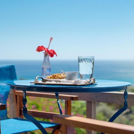 Anthia Apartment Sea View Закрос Екстер'єр фото
