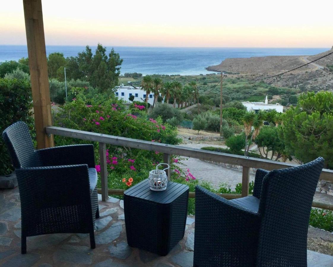 Anthia Apartment Sea View Закрос Екстер'єр фото