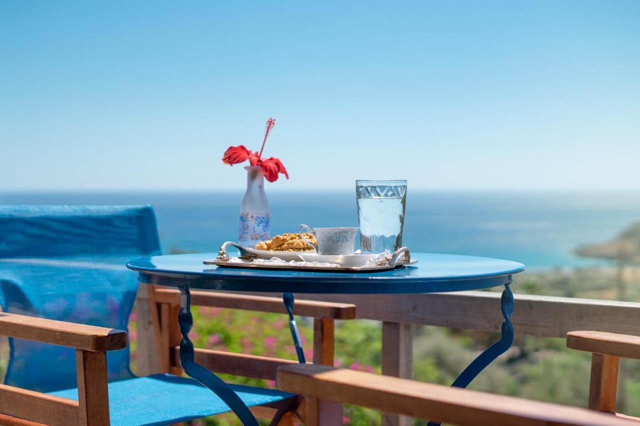 Anthia Apartment Sea View Закрос Екстер'єр фото