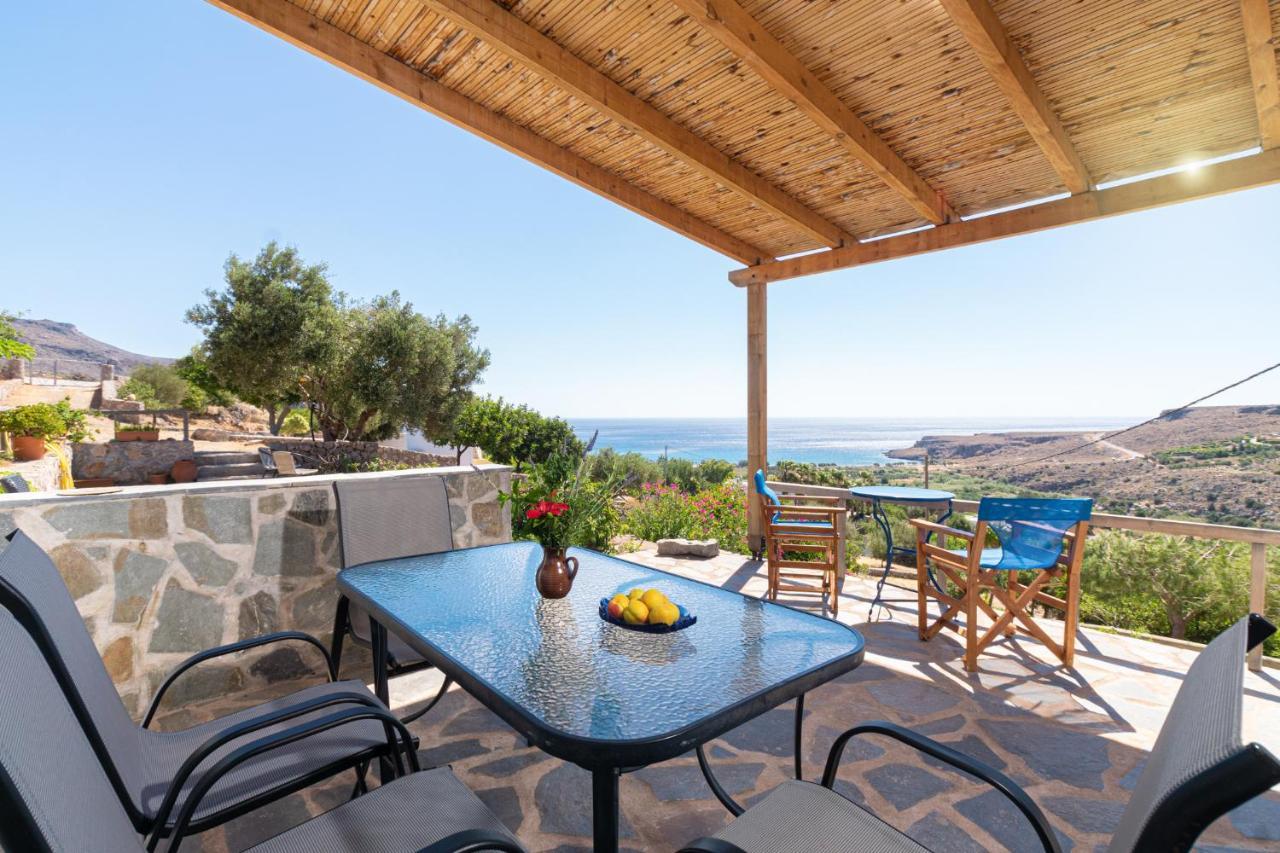 Anthia Apartment Sea View Закрос Екстер'єр фото