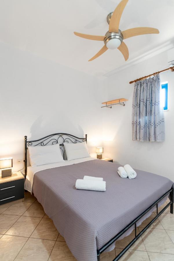 Anthia Apartment Sea View Закрос Екстер'єр фото