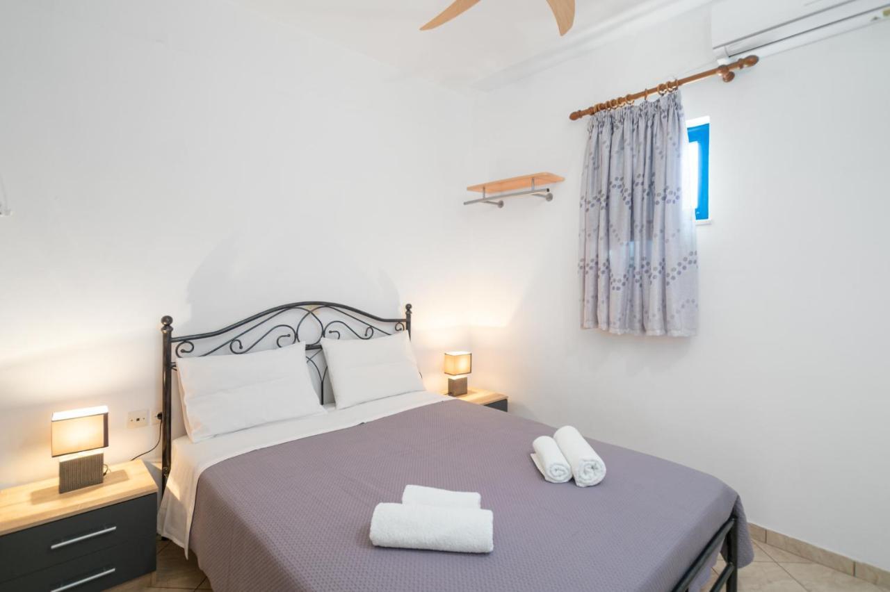 Anthia Apartment Sea View Закрос Екстер'єр фото