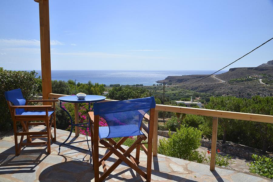 Anthia Apartment Sea View Закрос Екстер'єр фото